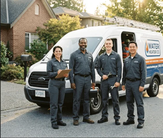 Water Heater Repair company in Montrose, AR