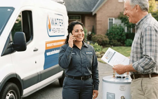 Water Heater Repair Montrose, AR FAQs