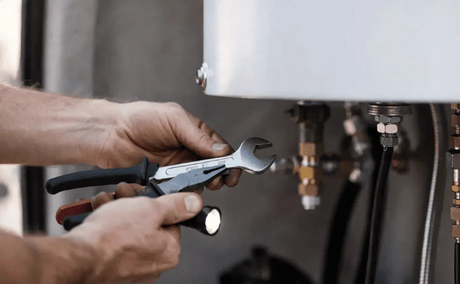 Why choose Water Heater Repair in Montrose, AR